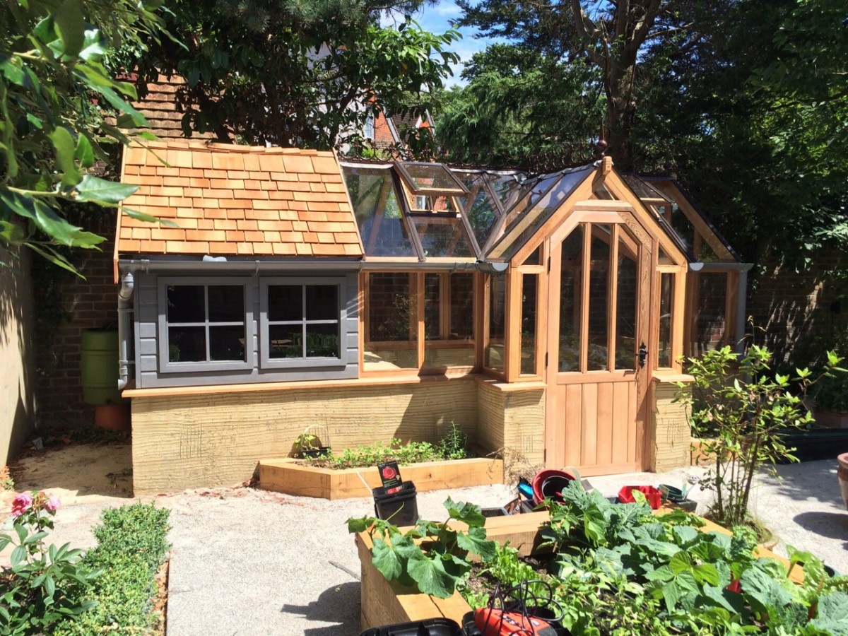 Gallery Sheffield Sheds