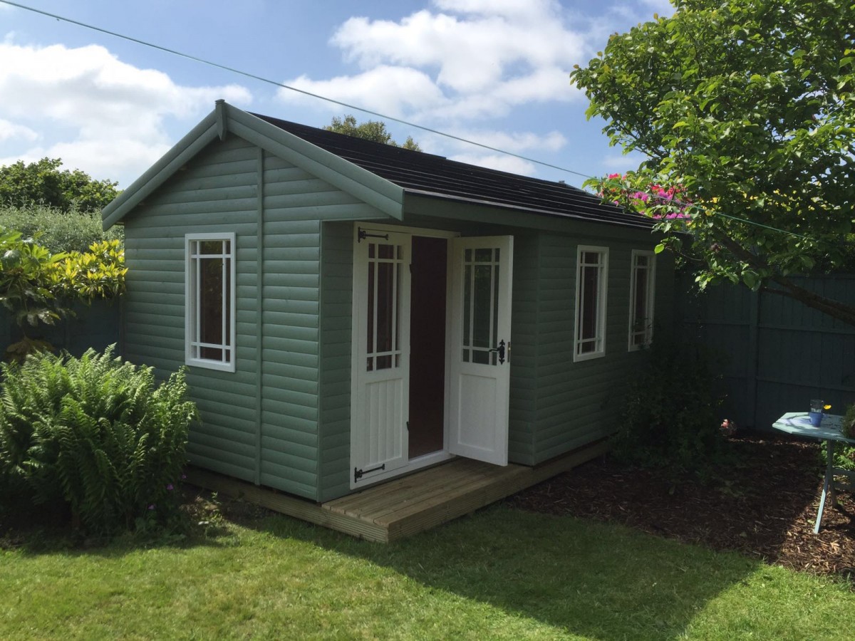 Gallery Sheffield Sheds